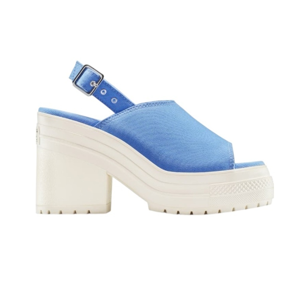 Gender Inclusive Chuck 70 De Luxe Heel Slingback Sandal
